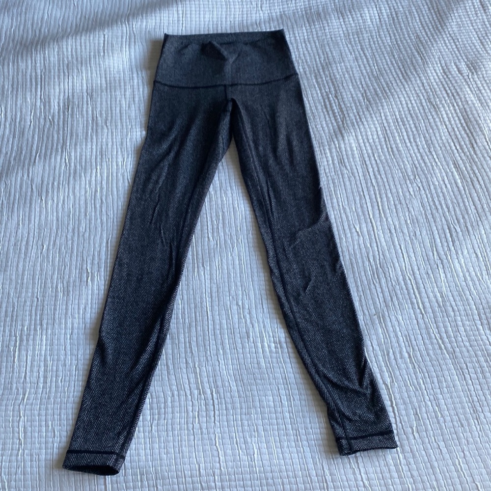 Size 2 lululemon leggings